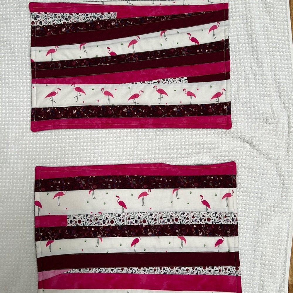 Quilted Placemats 2